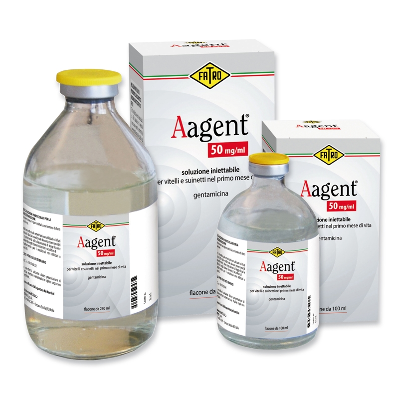 AAGENT 250 ML.